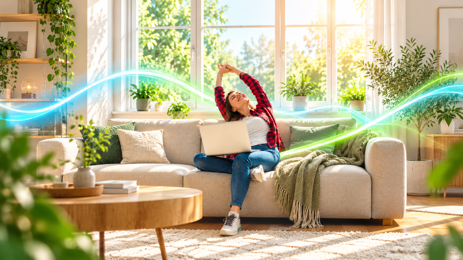 Strom sparen im Homeoffice