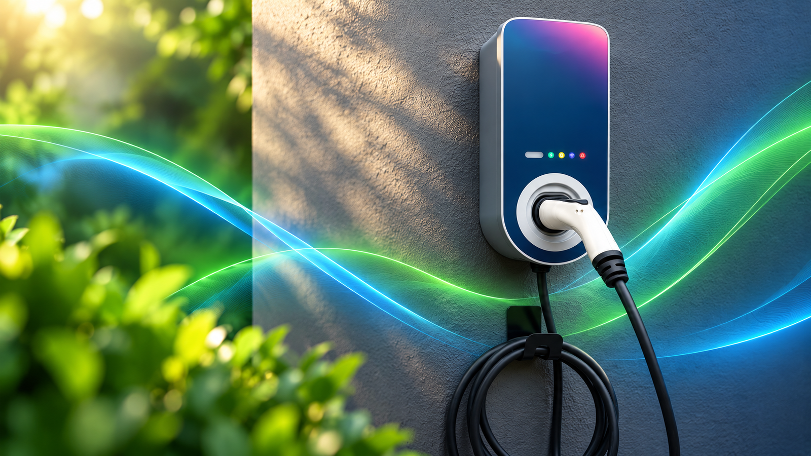Strom sparen beim Laden von Elektroautos